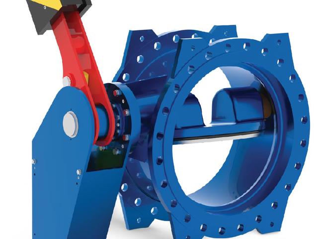 Tilting check valve